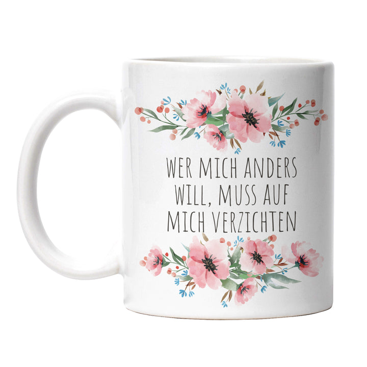 Tasse "Bällebad einlassen" – Lustige Spruch-Tasse für Büro & Alltag