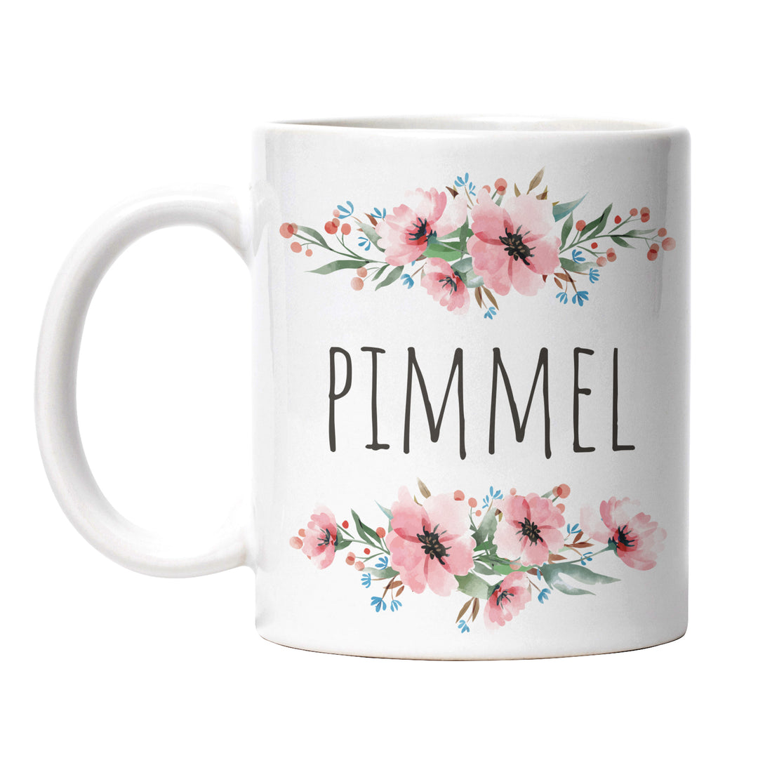 Tasse "Pimmel" – Freche Spruch-Tasse für Humorvolle & Provokante Momente