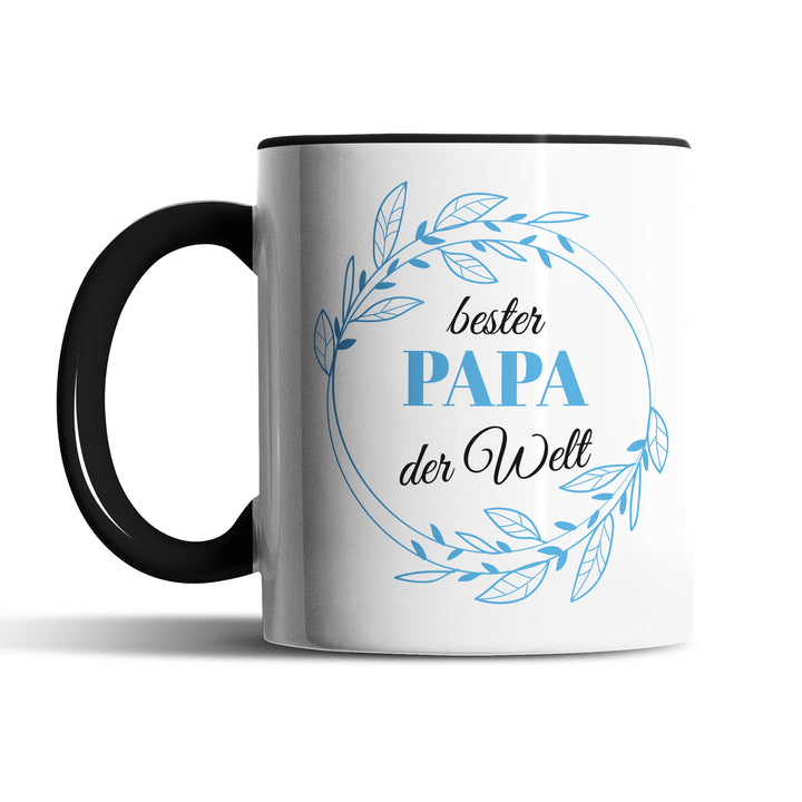 Tasse "Bester Papa der Welt" – Charmantes Geschenk für Väter