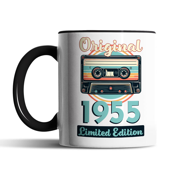 Tasse "Original 1955" – Perfektes Geschenk für alle, die 1955 geboren sind