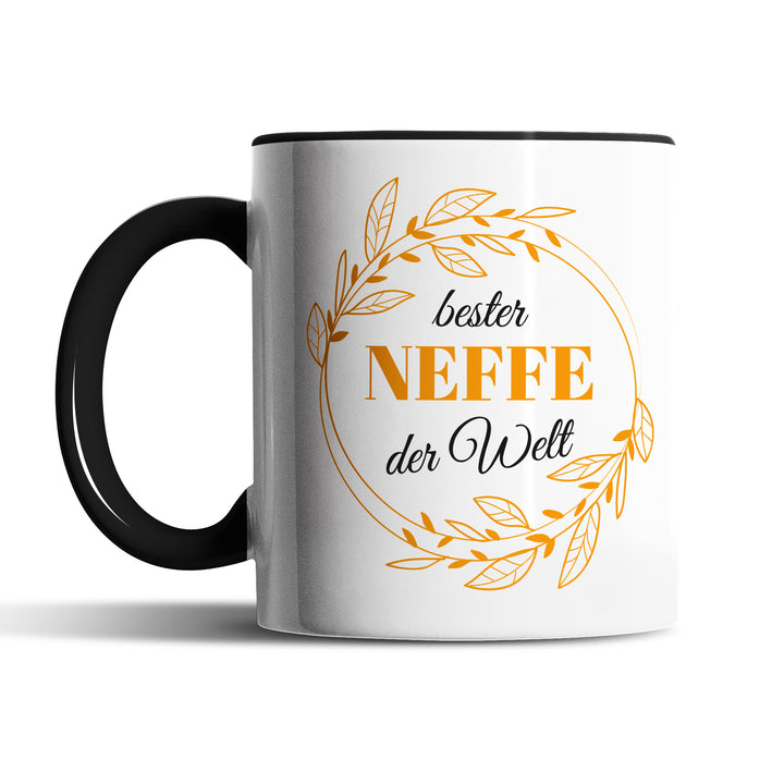 Tasse "Bester Neffe der Welt" – Charmantes Geschenk für Neffen