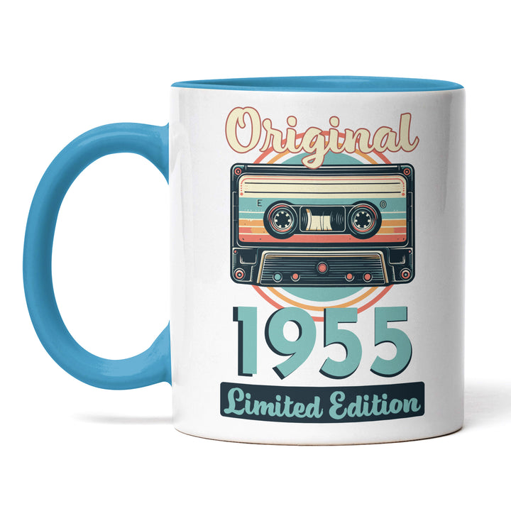 Tasse "Original 1955" – Perfektes Geschenk für alle, die 1955 geboren sind