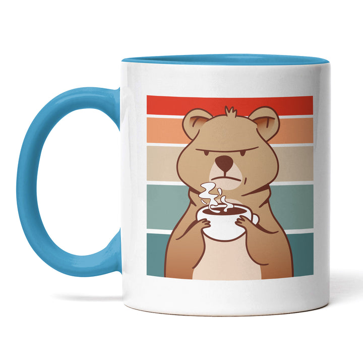 Charmante Tasse "Bär" – Geschenkidee mit Tiermotiv