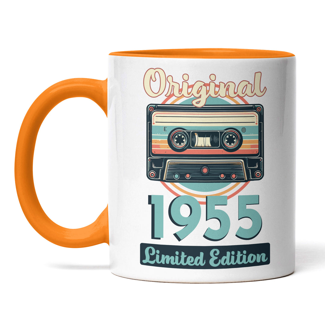 Tasse "Original 1955" – Perfektes Geschenk für alle, die 1955 geboren sind