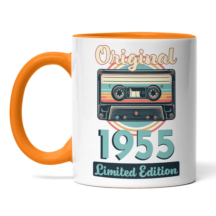 Tasse "Original 1955" – Perfektes Geschenk für alle, die 1955 geboren sind