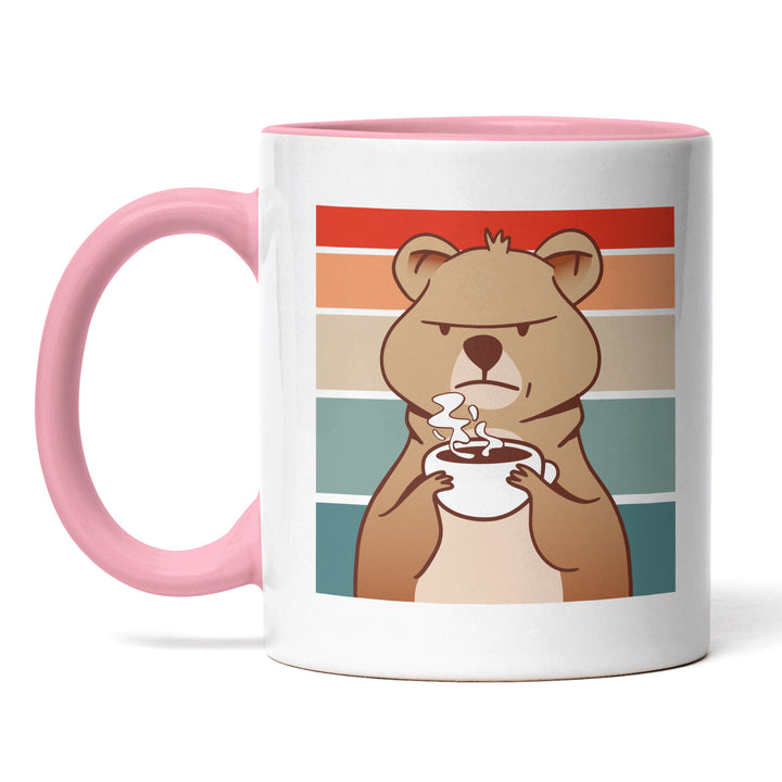 Charmante Tasse "Bär" – Geschenkidee mit Tiermotiv