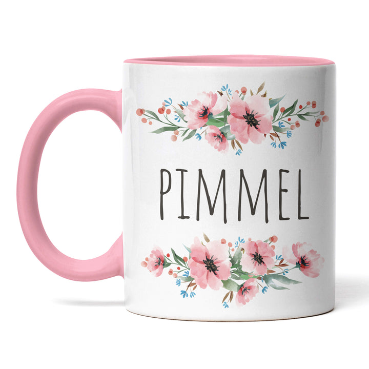 Tasse "Pimmel" – Freche Spruch-Tasse für Humorvolle & Provokante Momente